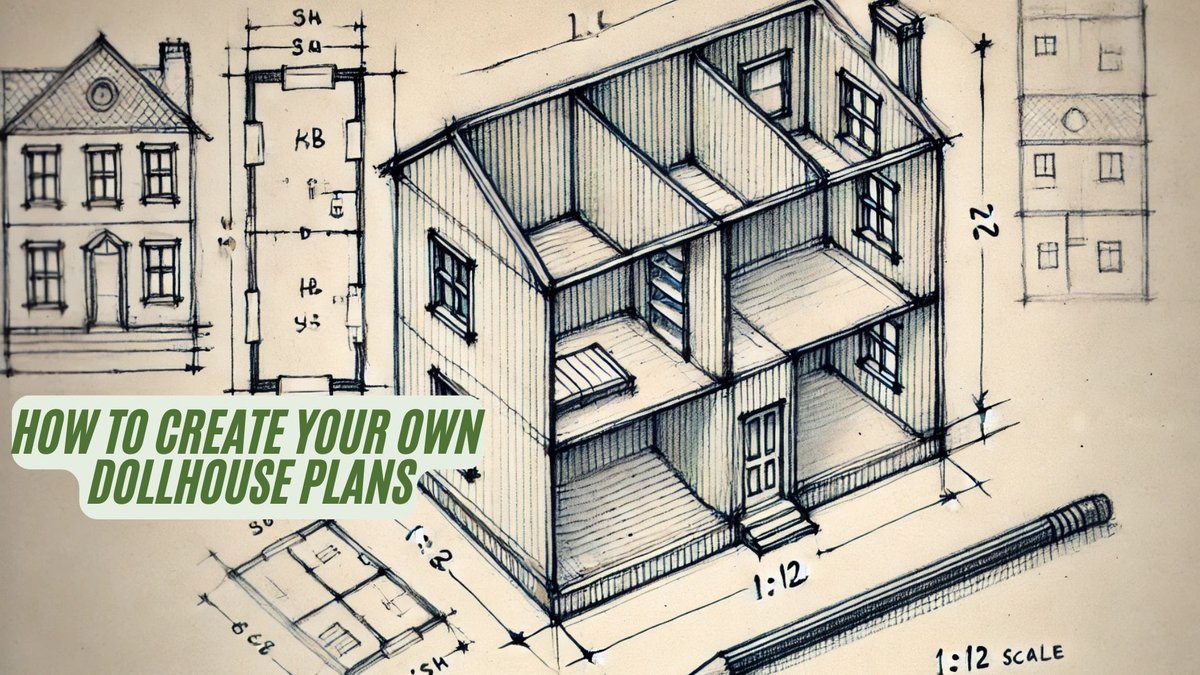 Customization & DIY for Our Generation Dollhouses Sparks Creativity