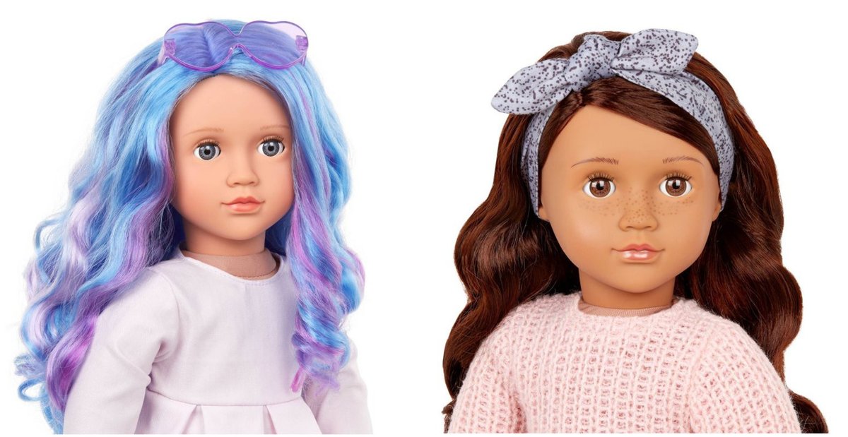 Our Generation Doll House Delivers Massive Sweet Home with Interactive Play